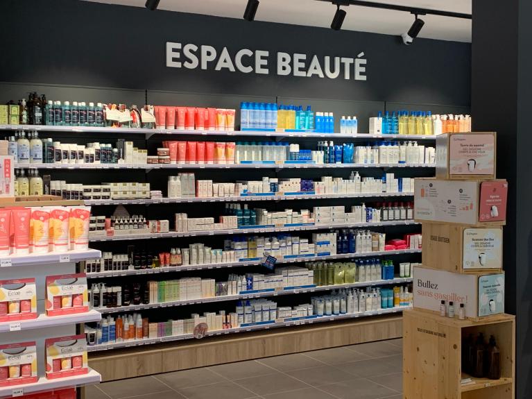 Pharmacie Carreton