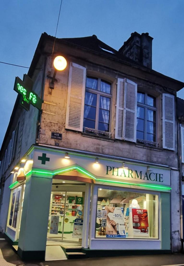 Pharmacie du Château Pharmacie du Château