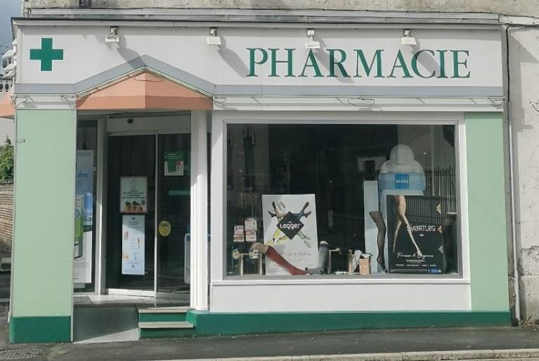 Pharmacie du Château Pharmacie du Château