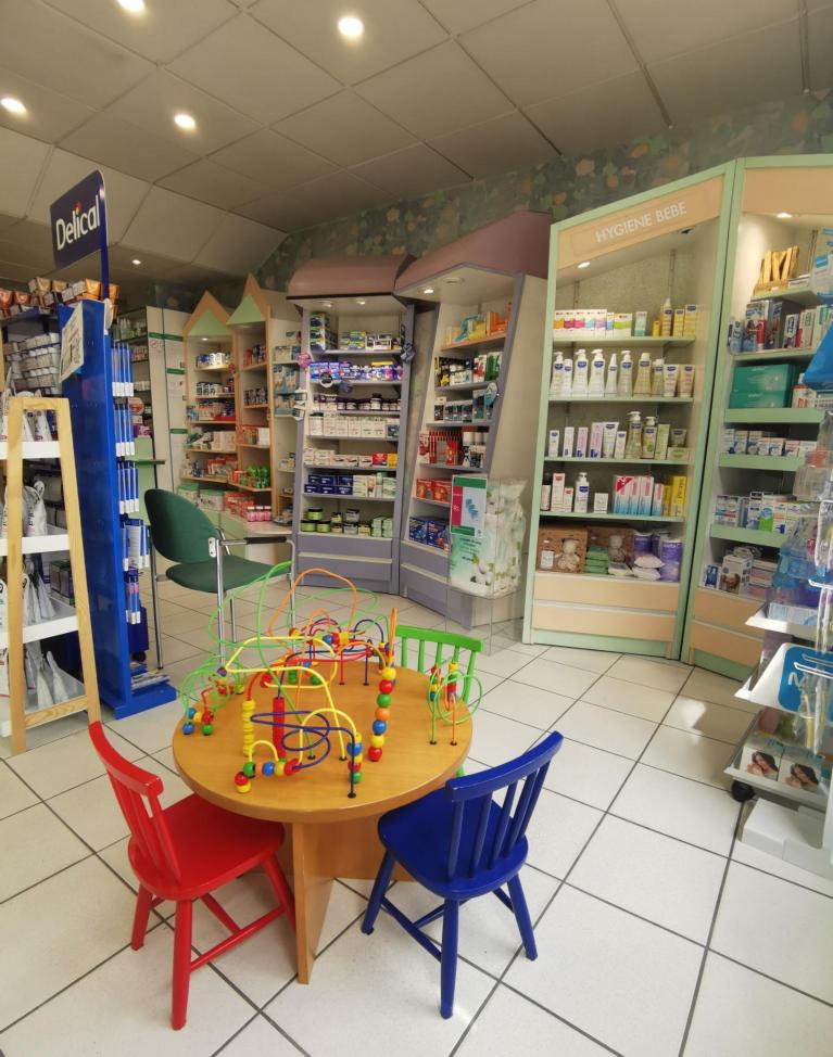 Pharmacie du Château Pharmacie du Château