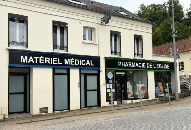 Pharmacie de l'Eglise