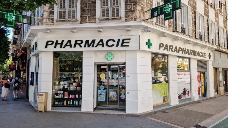 Pharmacie de La Buffa Pharmacie de La Buffa