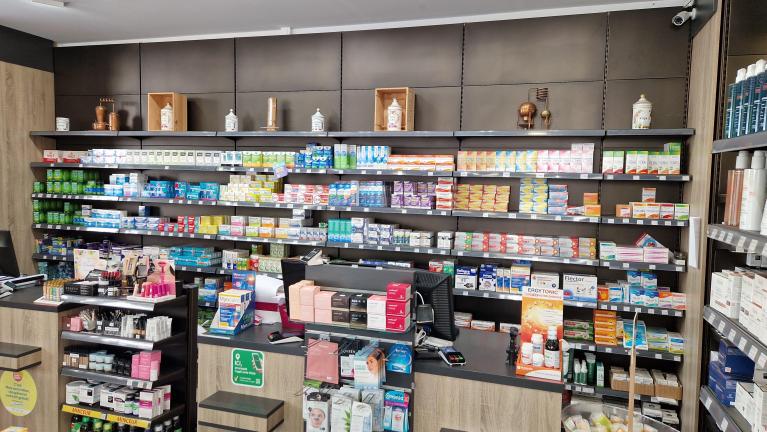 Pharmacie de La Buffa Pharmacie de La Buffa