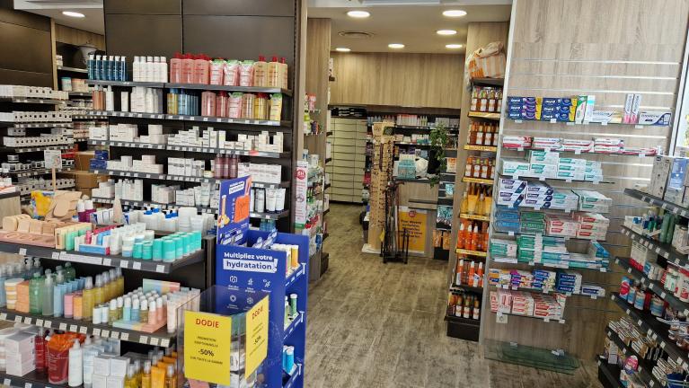 Pharmacie de La Buffa Pharmacie de La Buffa
