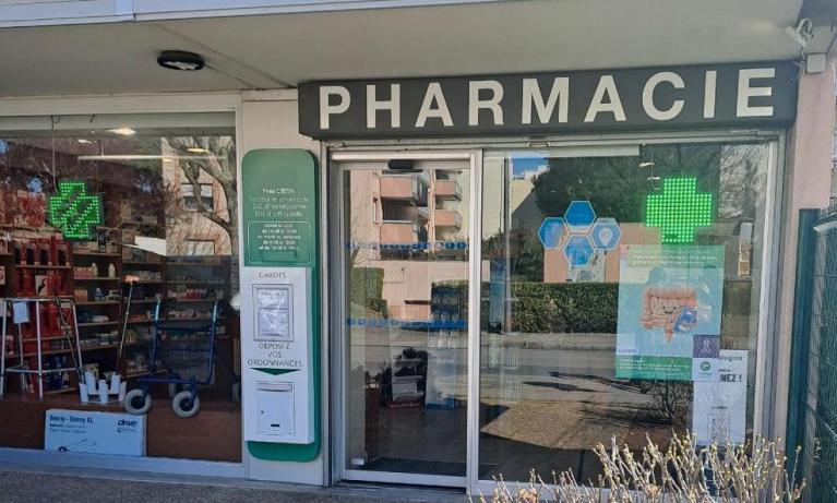 Pharmacie Cretin