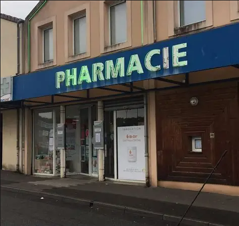 PHARMACIE DES CORVEES